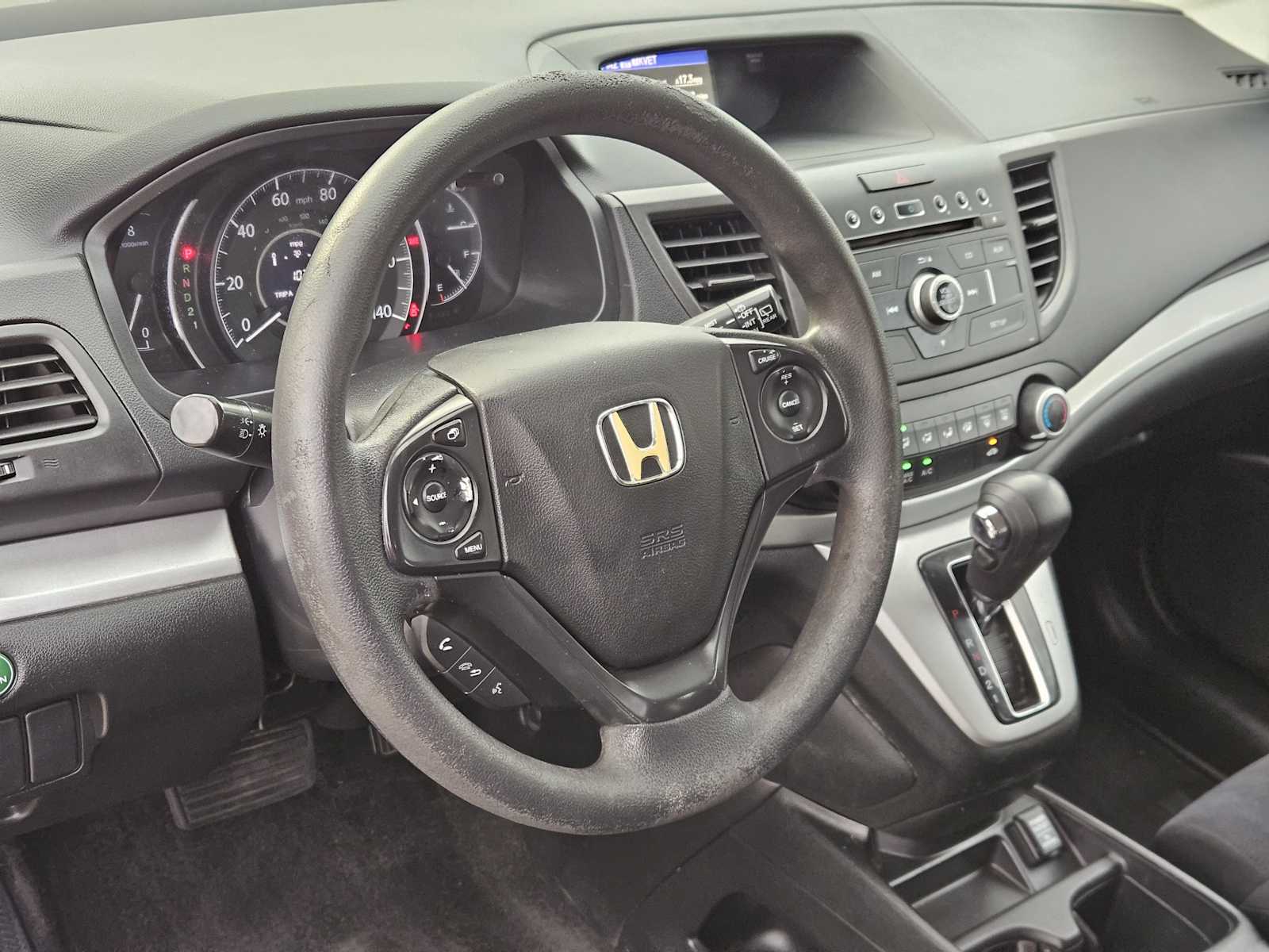 Thumbnail: 2012 Honda CR-V - 2