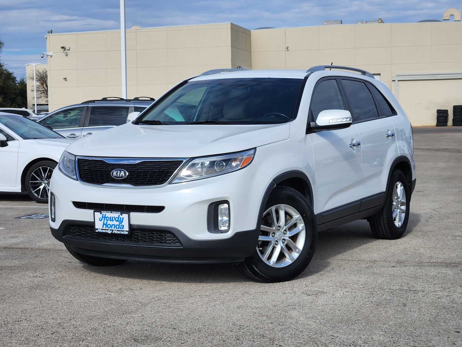 2014 Kia Sorento LX -
                  Austin, TX