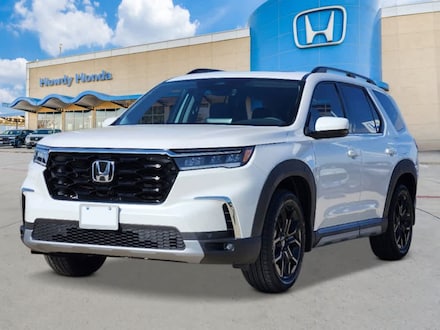 2025 Honda Pilot Touring+ SUV