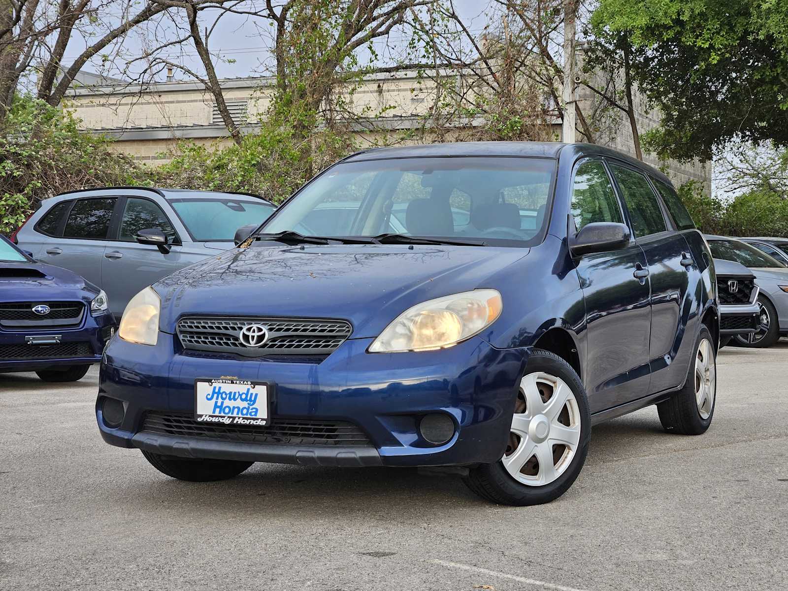 2008 Toyota Matrix S -
                  Austin, TX