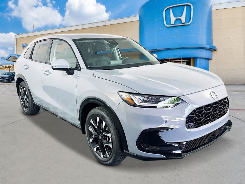 Thumbnail: 2026 Honda HR-V - 5