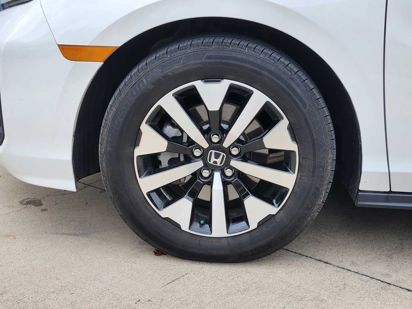 Thumbnail: 2025 Honda Odyssey - 9