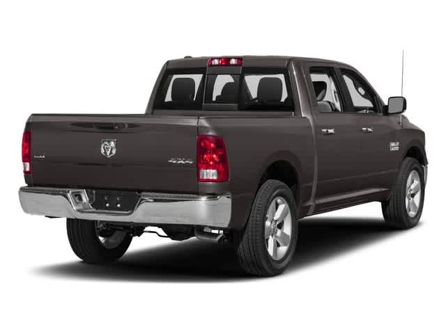 Thumbnail: 2017 RAM 1500 - 4