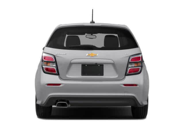 Thumbnail: 2018 Chevrolet Sonic - 8
