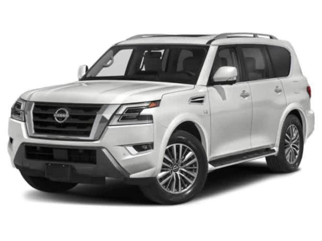 Used 2021 Nissan Armada SL SUV
