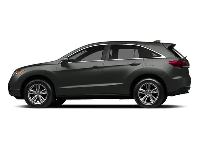 Thumbnail: 2014 Acura RDX - 3
