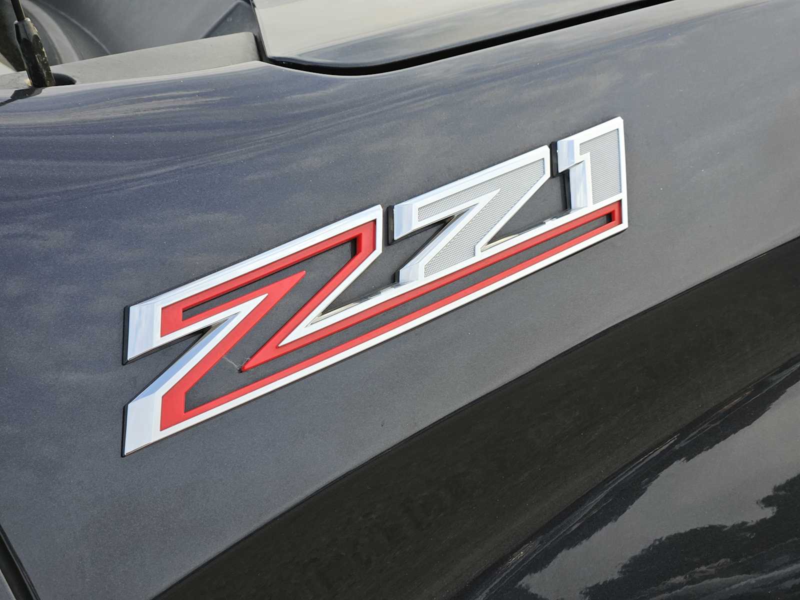 Thumbnail: 2023 Chevrolet Silverado 1500 - 11