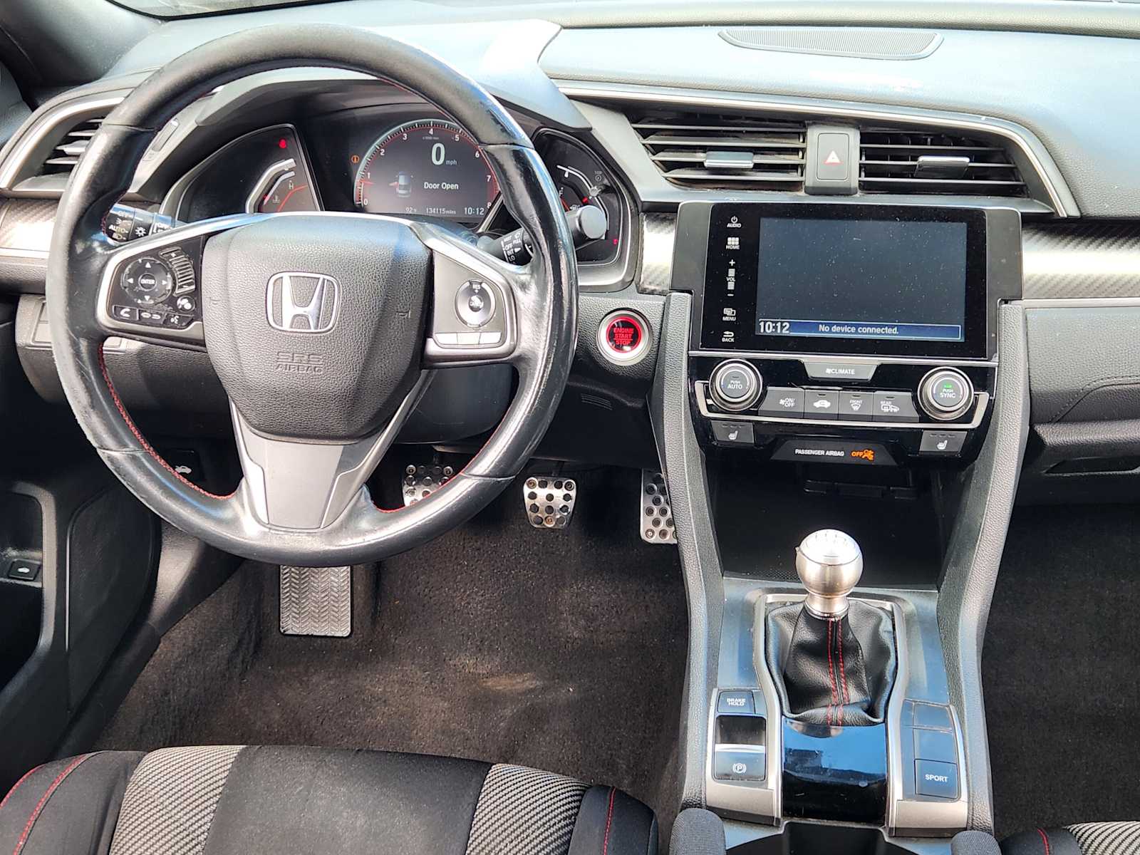 Thumbnail: 2017 Honda Civic - 25