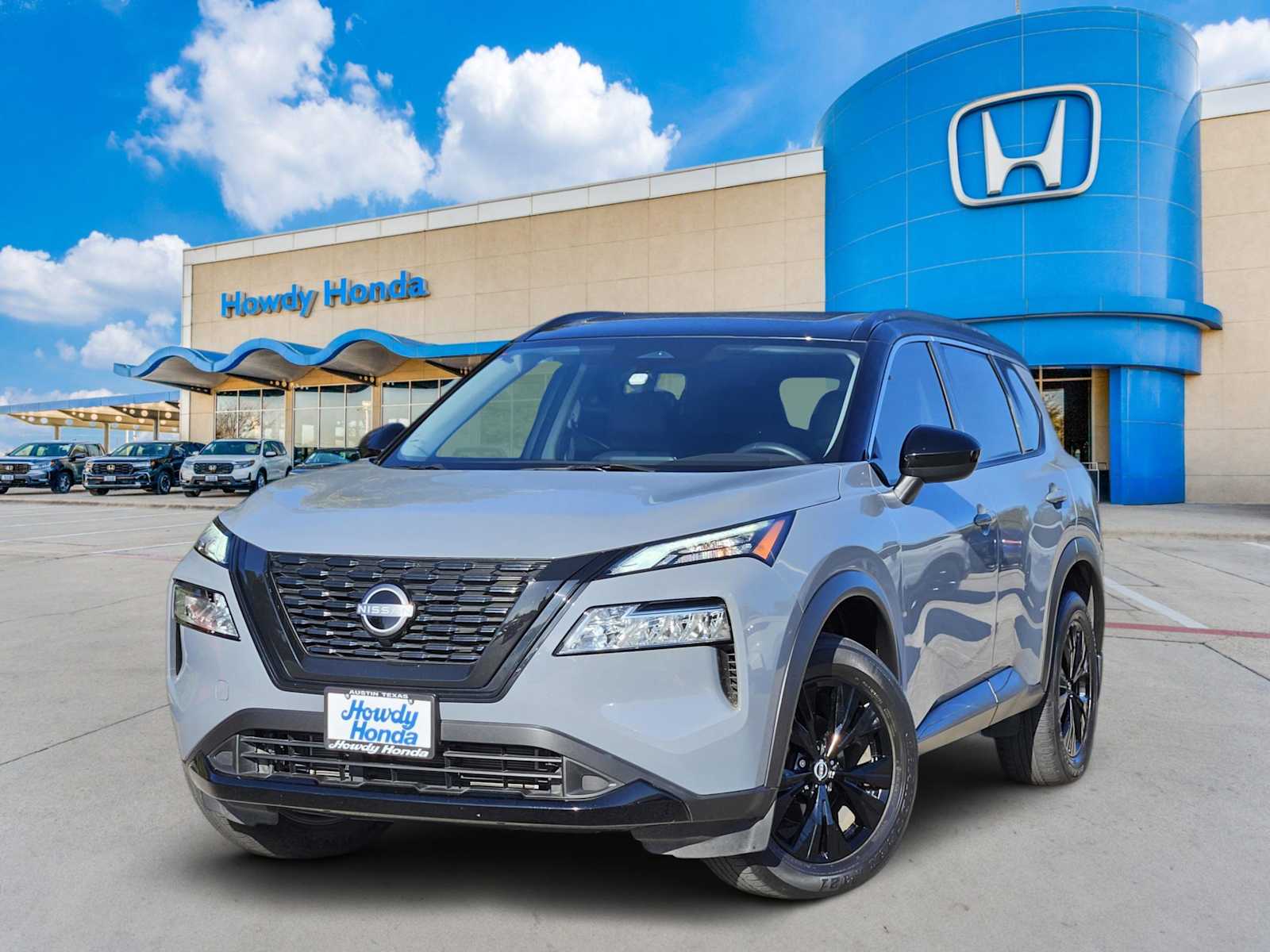 Thumbnail: 2023 Nissan Rogue - 1