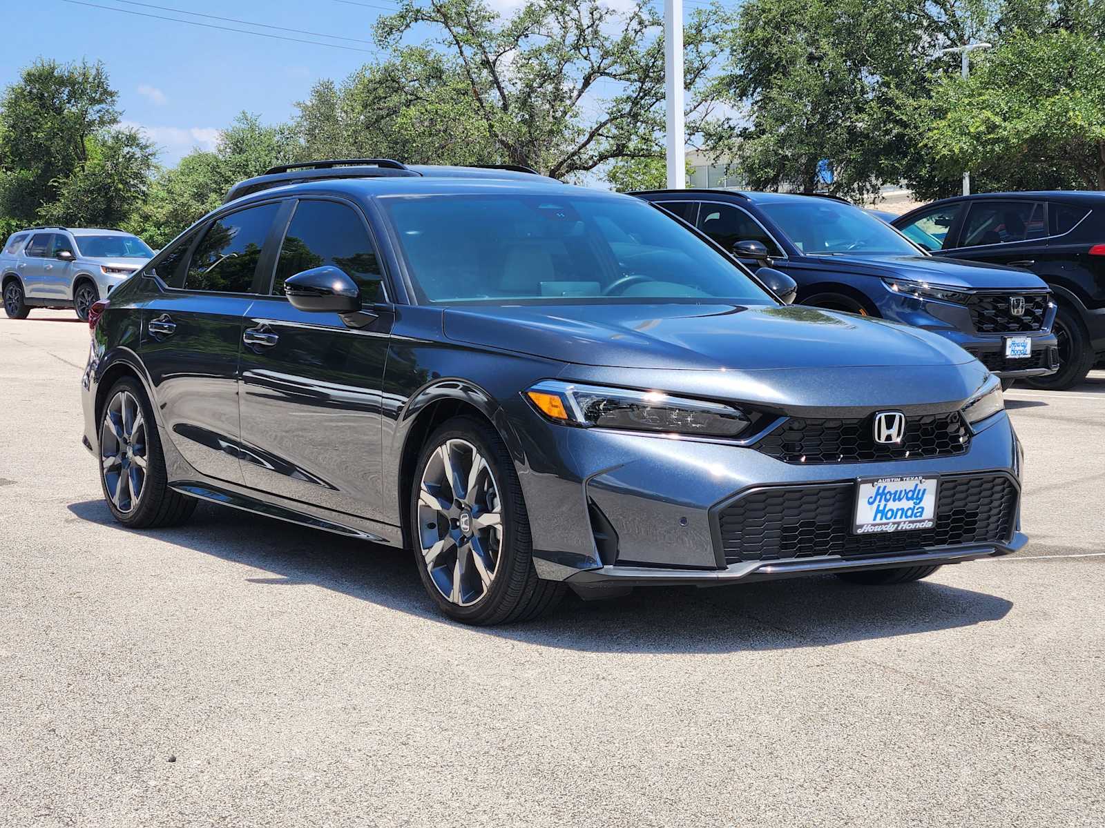 Thumbnail: 2026 Honda Civic - 2