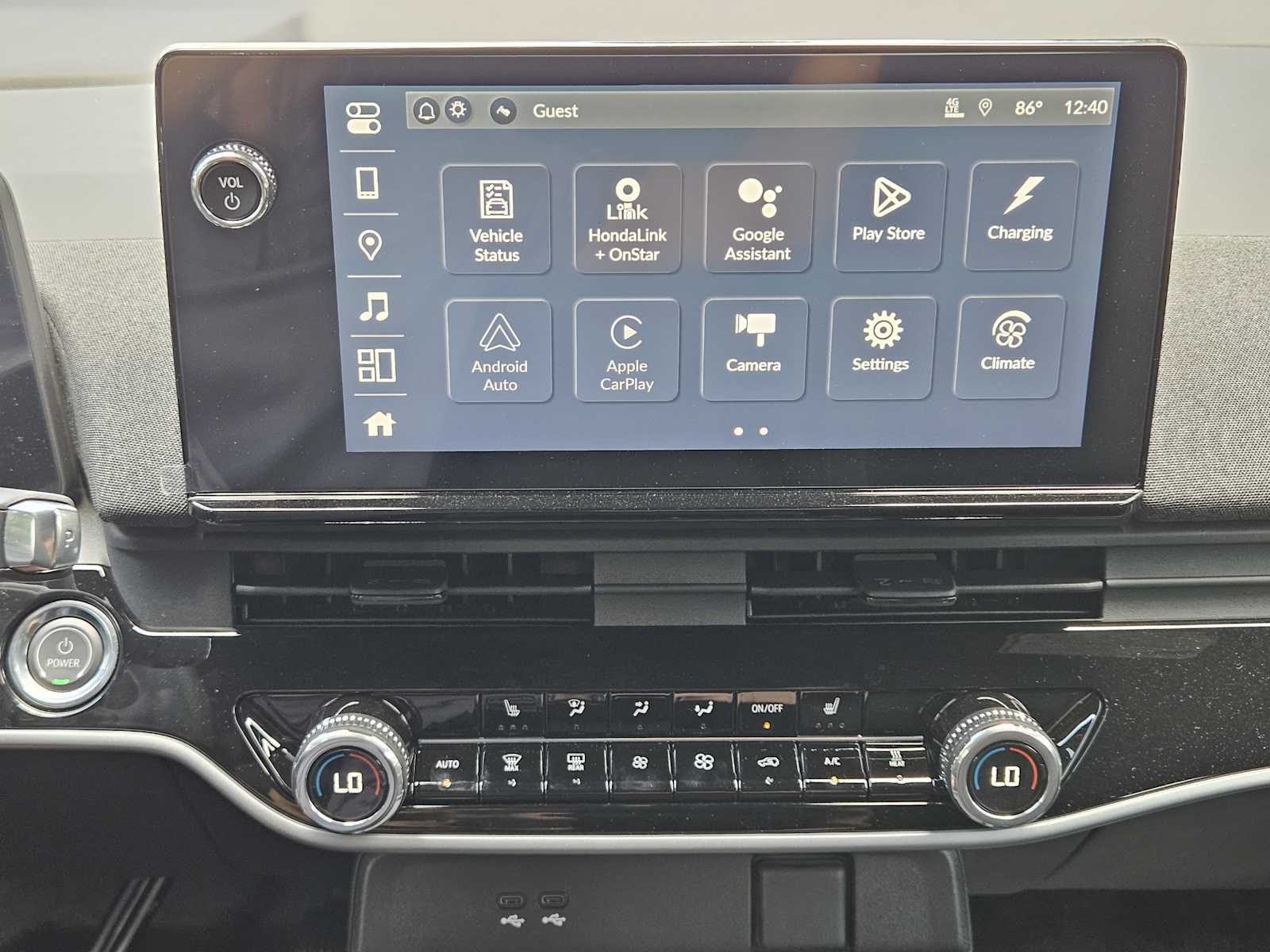 2026 Honda Prologue EX - Photo 14