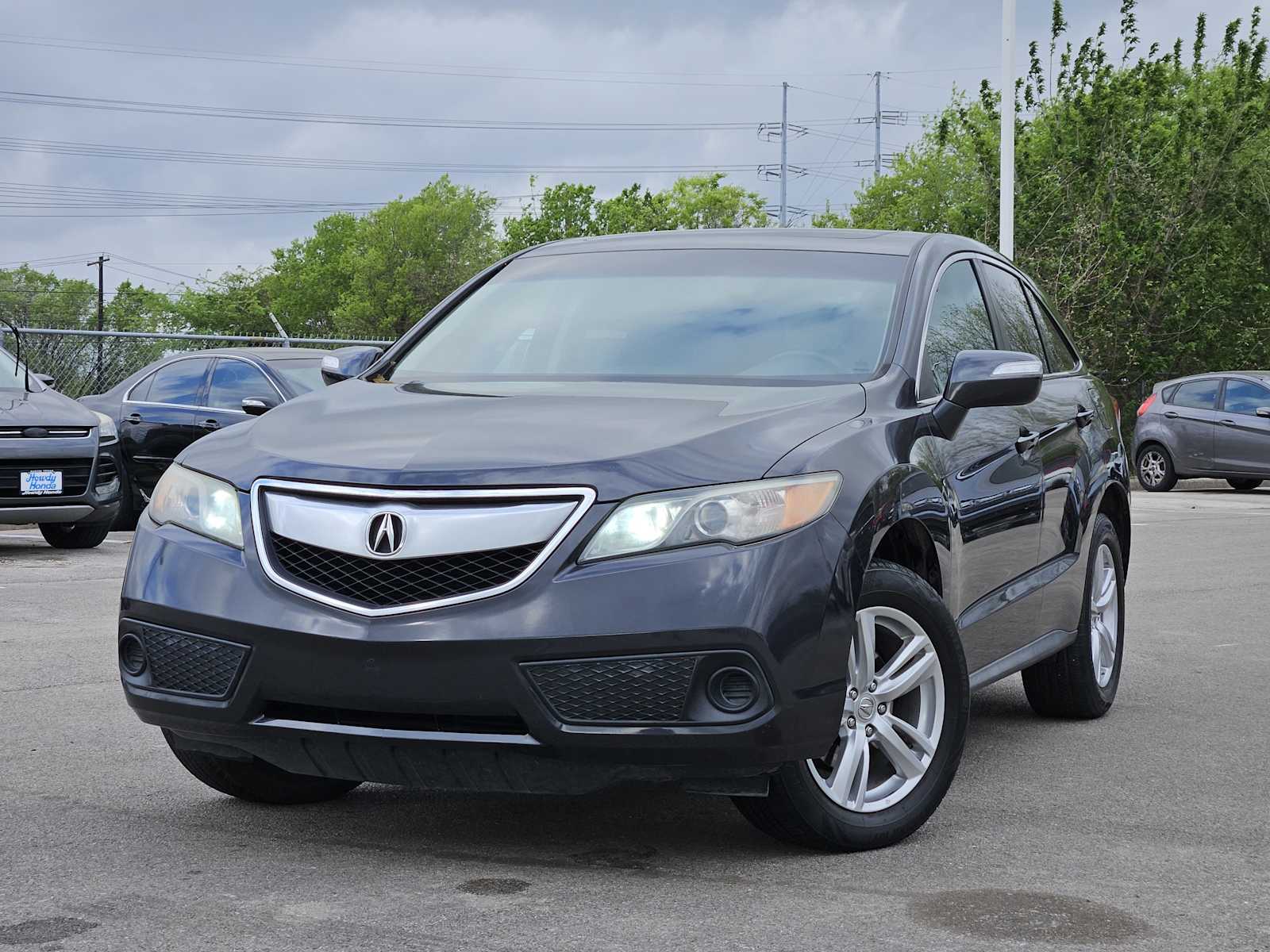 2015 Acura RDX  -
                  Austin, TX