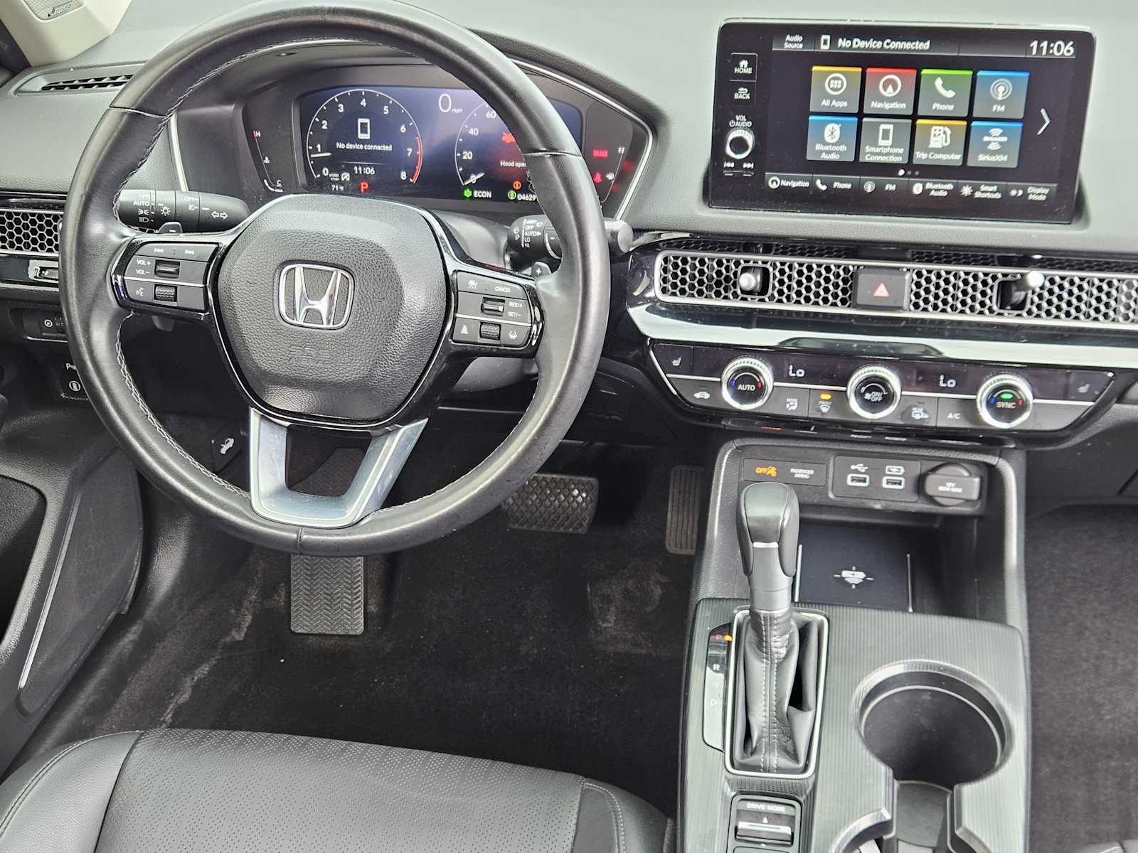 Thumbnail: 2024 Honda Civic - 27