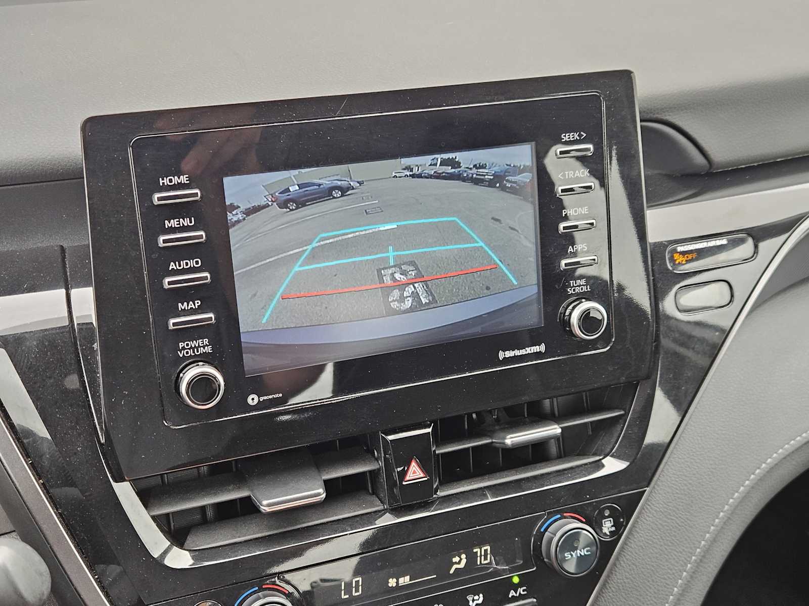 Thumbnail: 2024 Toyota Camry - 18