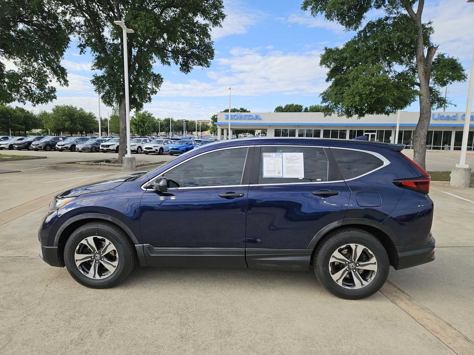 Thumbnail: 2020 Honda CR-V - 4