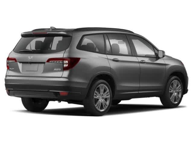 Thumbnail: 2022 Honda Pilot - 4