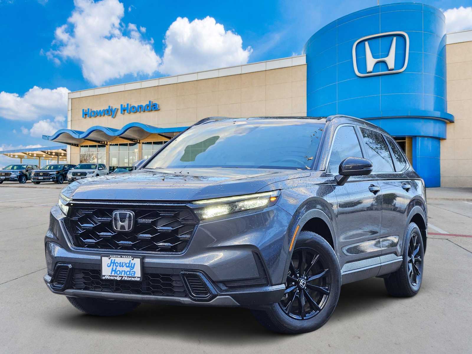 Thumbnail: 2023 Honda CR-V - 1