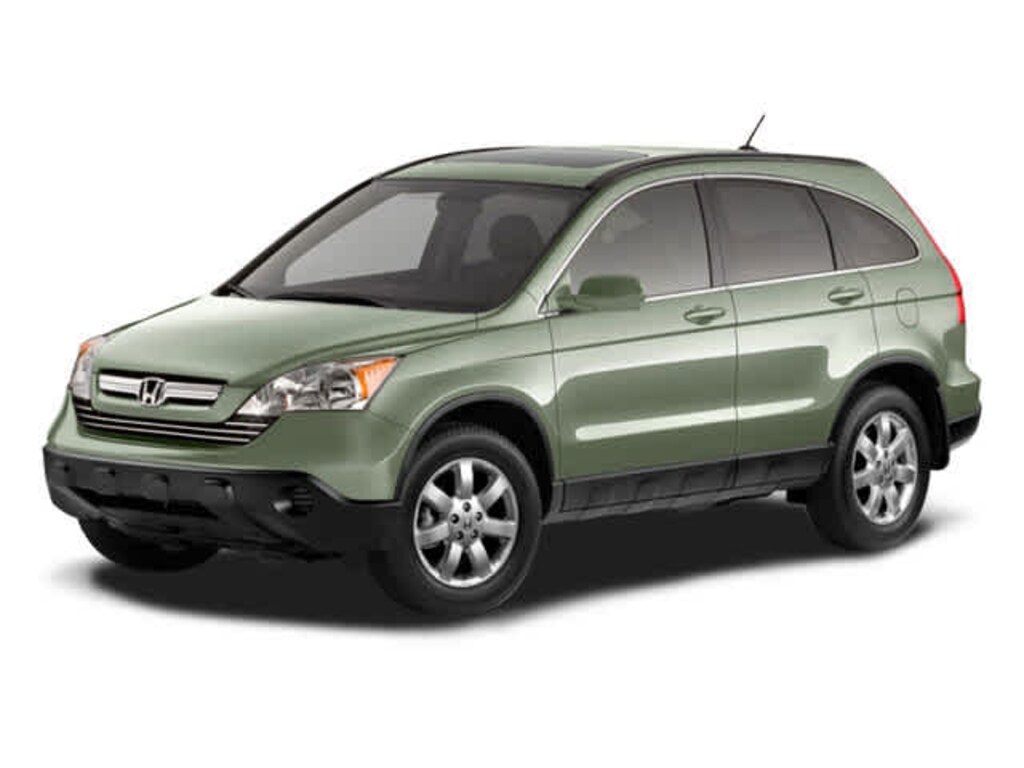 Used 2008 Honda CR-V SUV