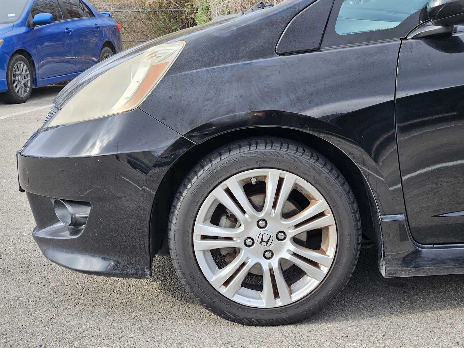 Thumbnail: 2009 Honda Fit - 8