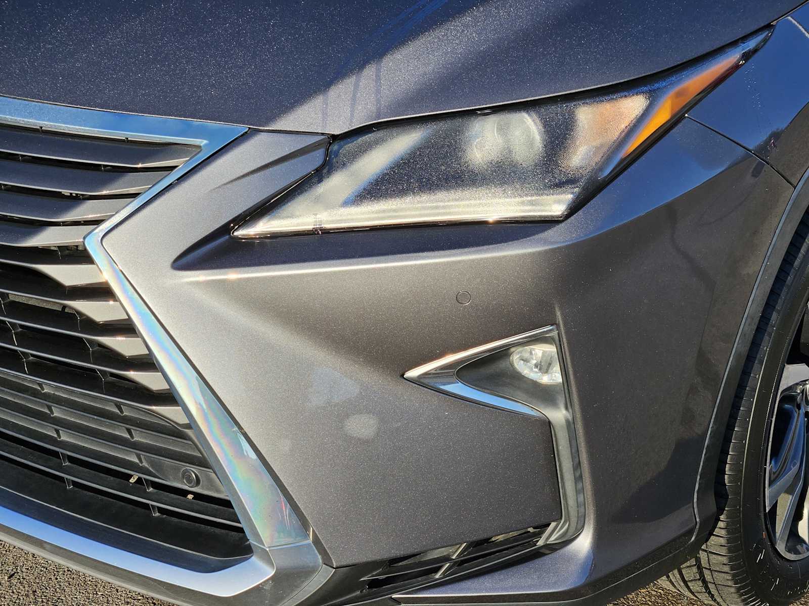 Thumbnail: 2018 Lexus RX - 7