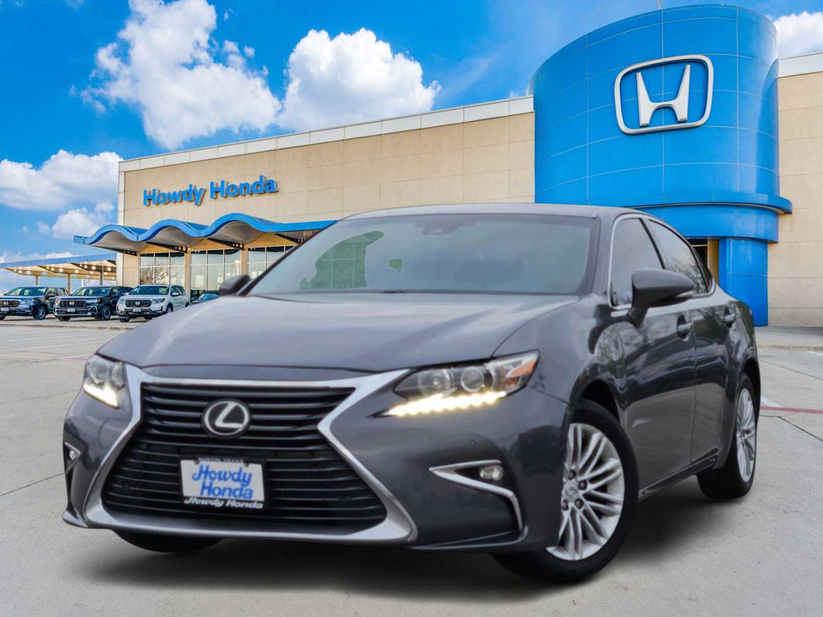 2016 Lexus ES 350 -
                  Austin, TX