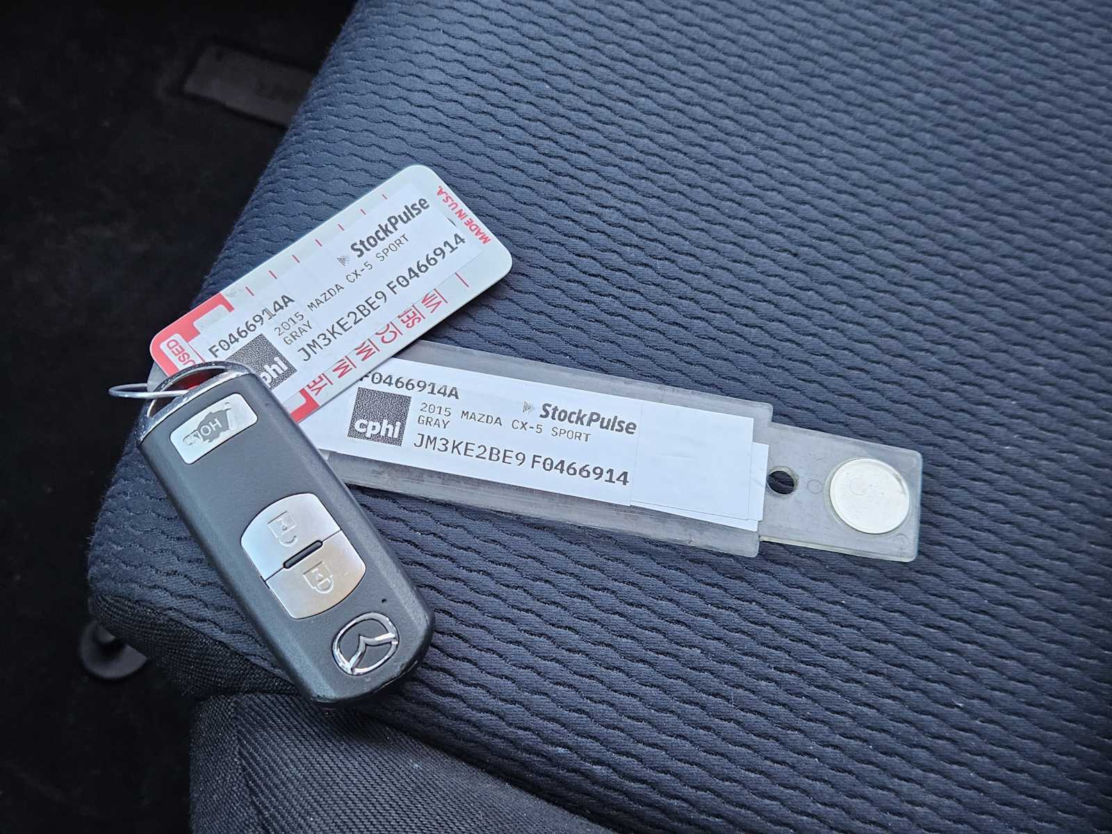 Thumbnail: 2015 Mazda CX-5 - 32