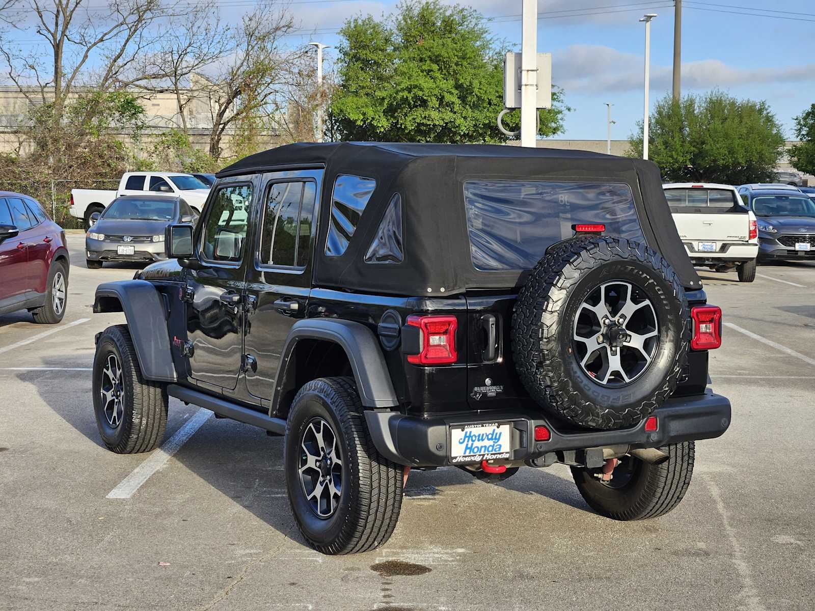 Thumbnail: 2019 Jeep Wrangler - 5