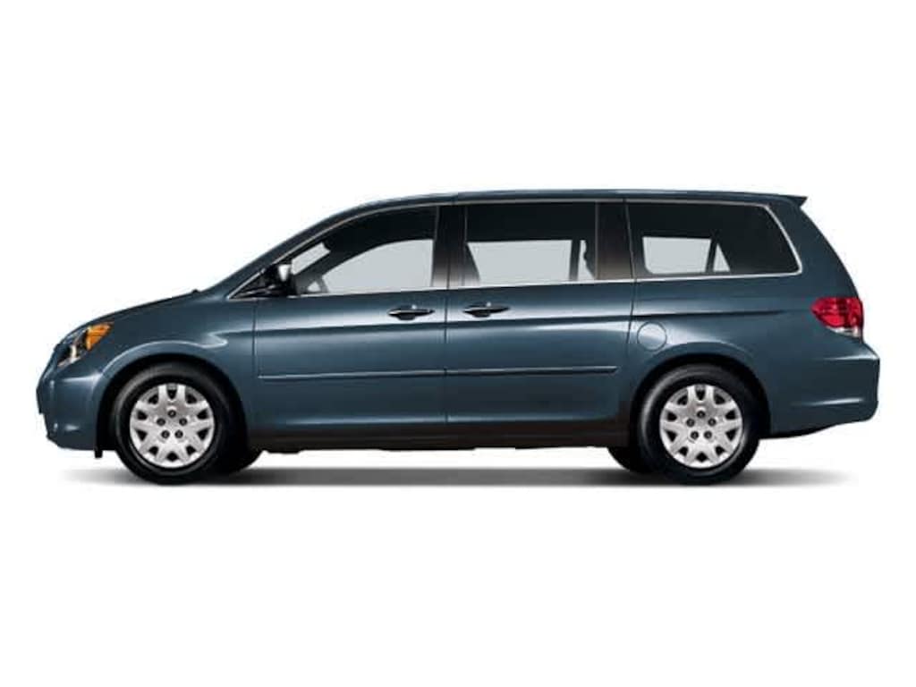 Used 2009 Honda Odyssey LX Van