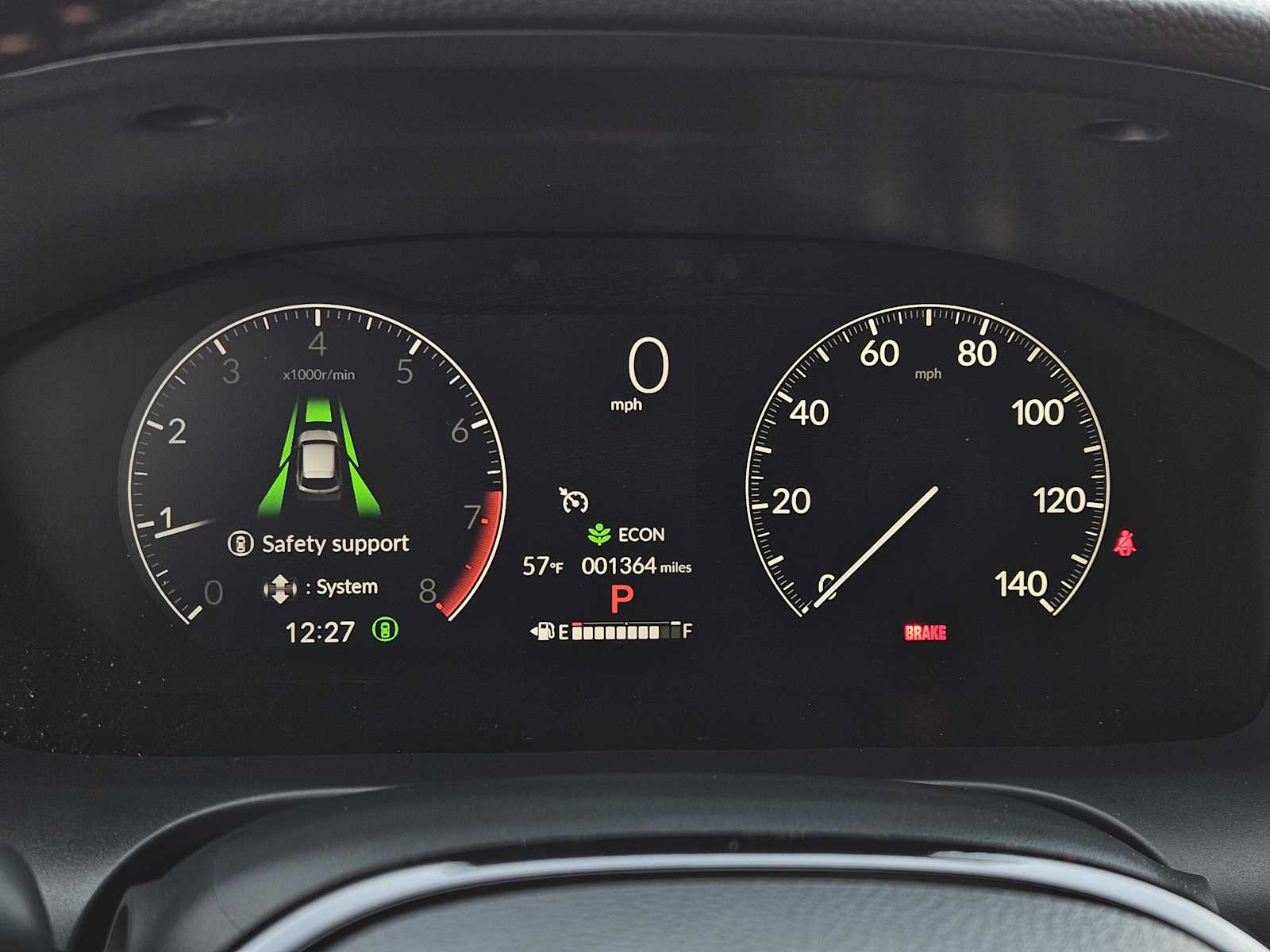 Thumbnail: 2026 Honda HR-V - 16