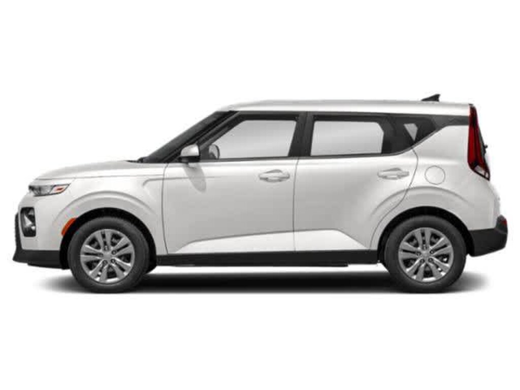 Used 2020 Kia Soul LX Hatchback