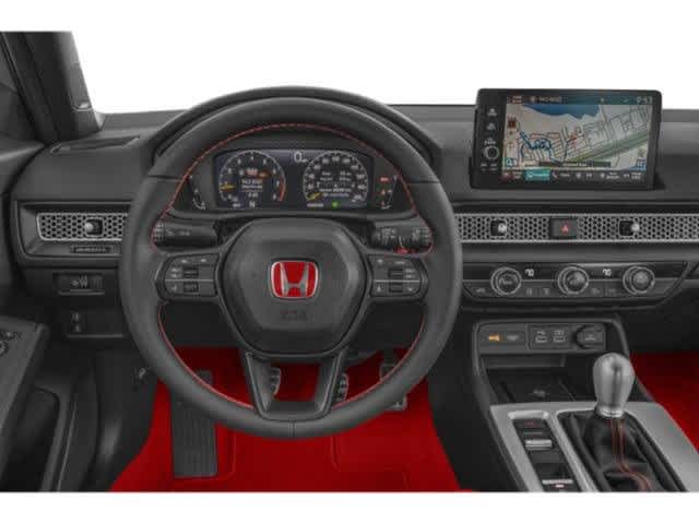 2025 Honda Civic Type R 10