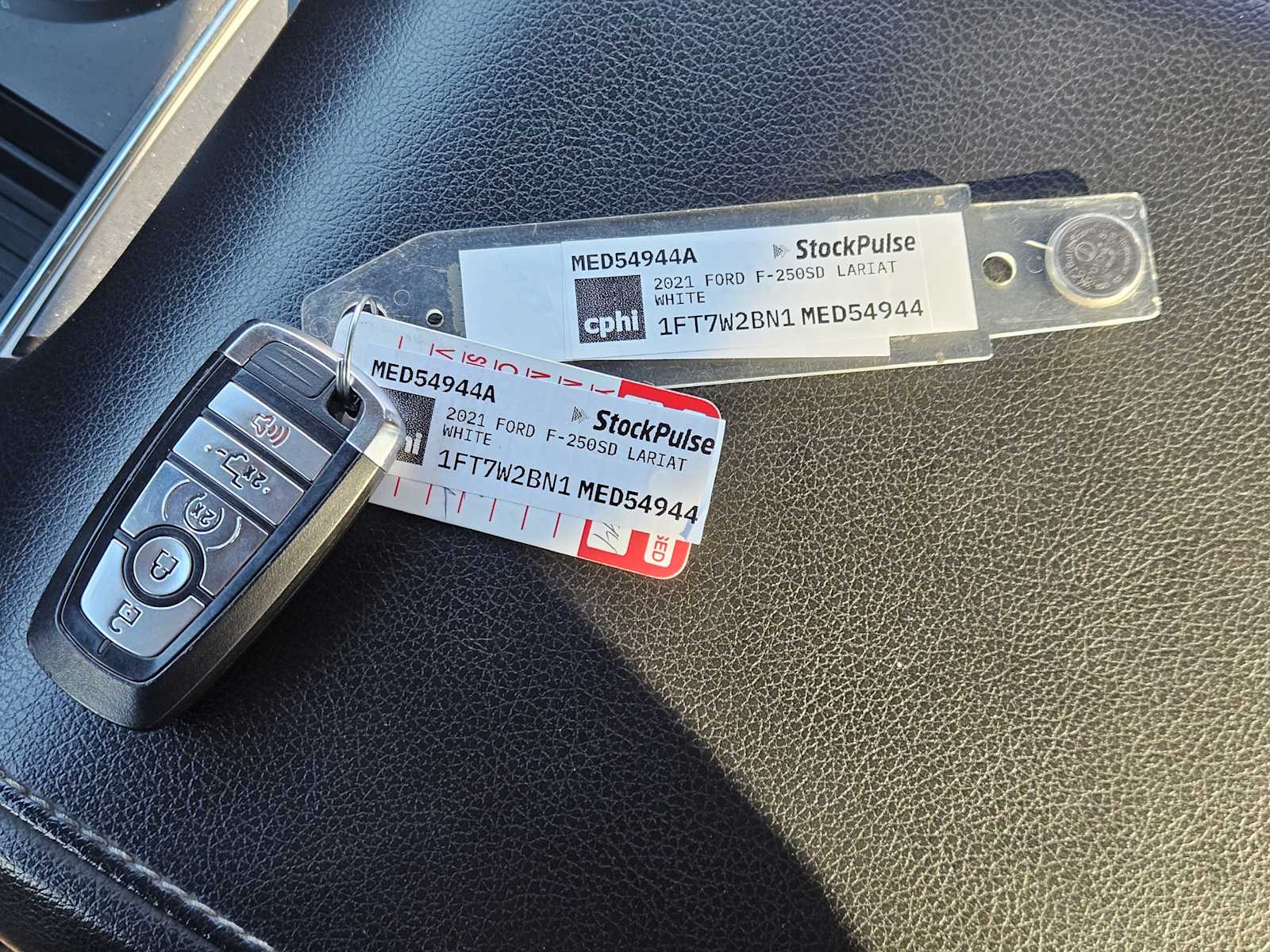 Thumbnail: 2021 Ford Econoline - 32