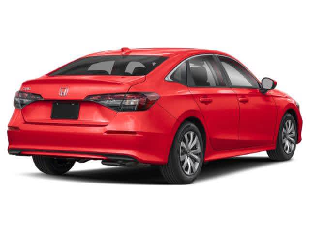 Thumbnail: 2026 Honda Civic - 2