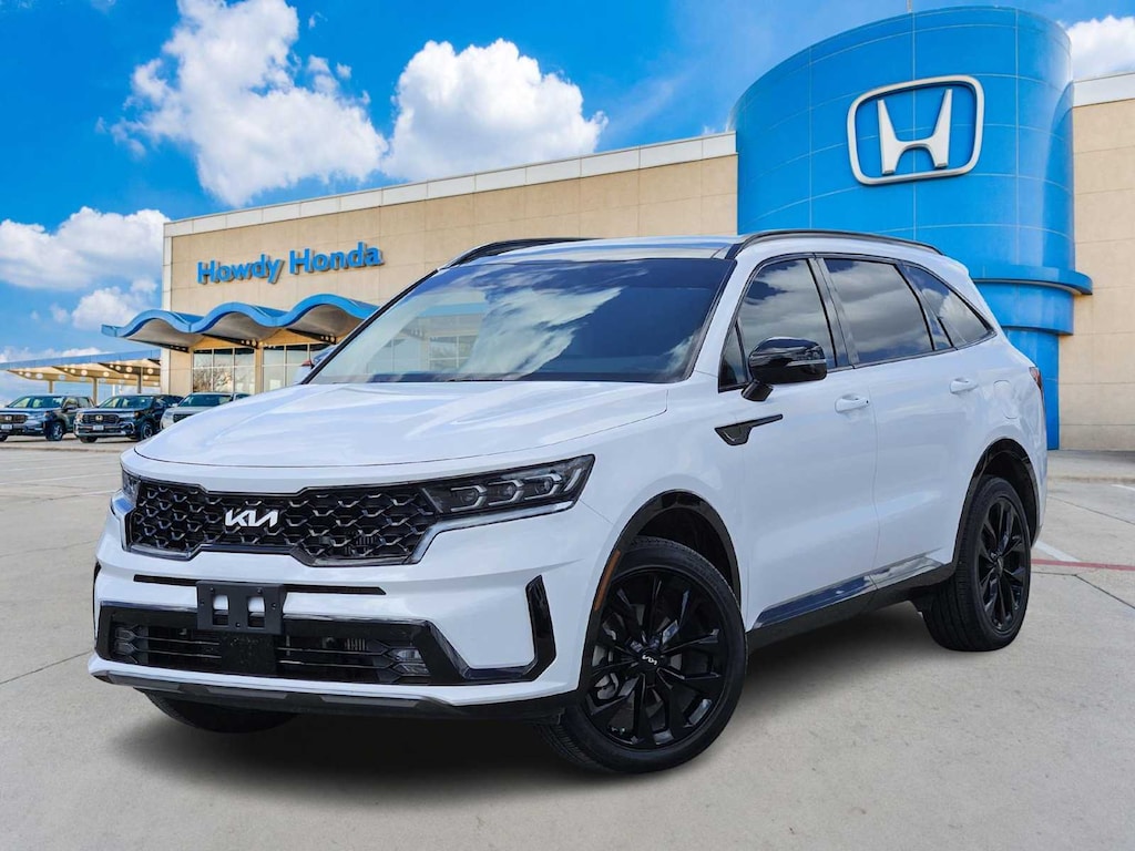 Used 2023 Kia Sorento SX SUV