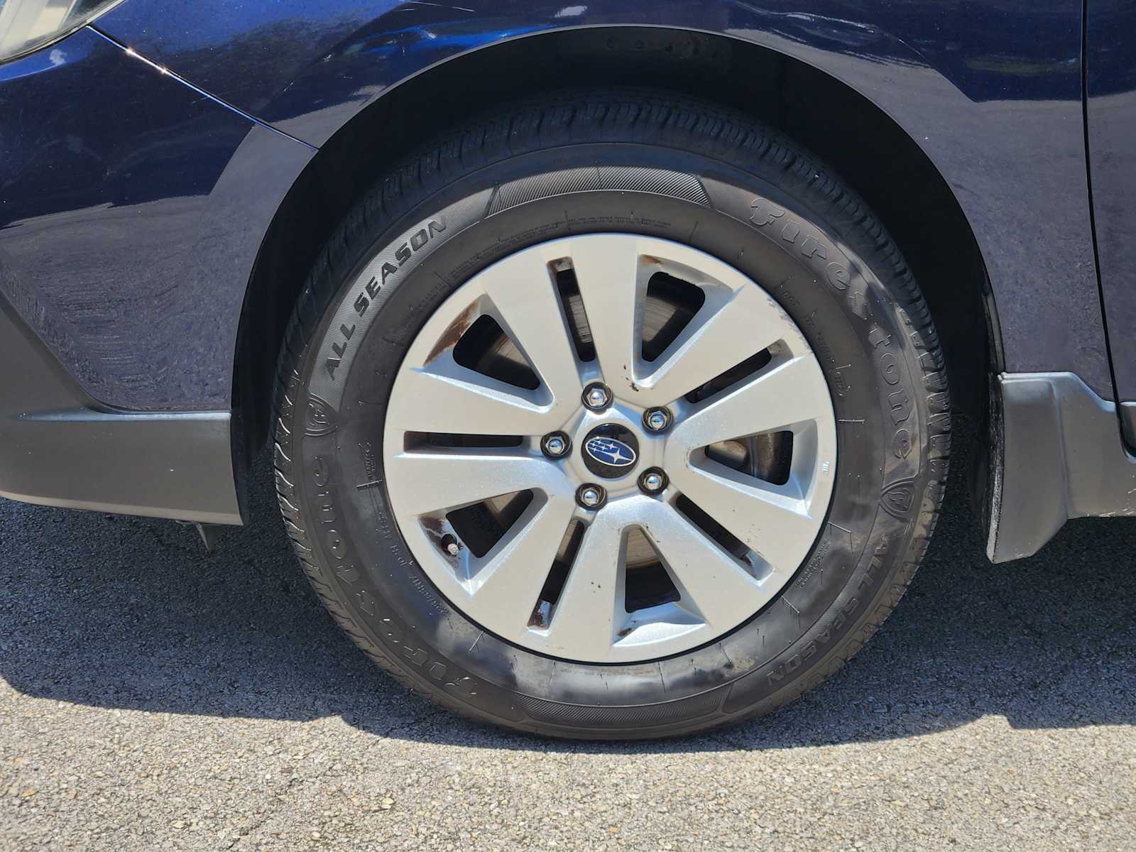 Thumbnail: 2018 Subaru Outback - 9