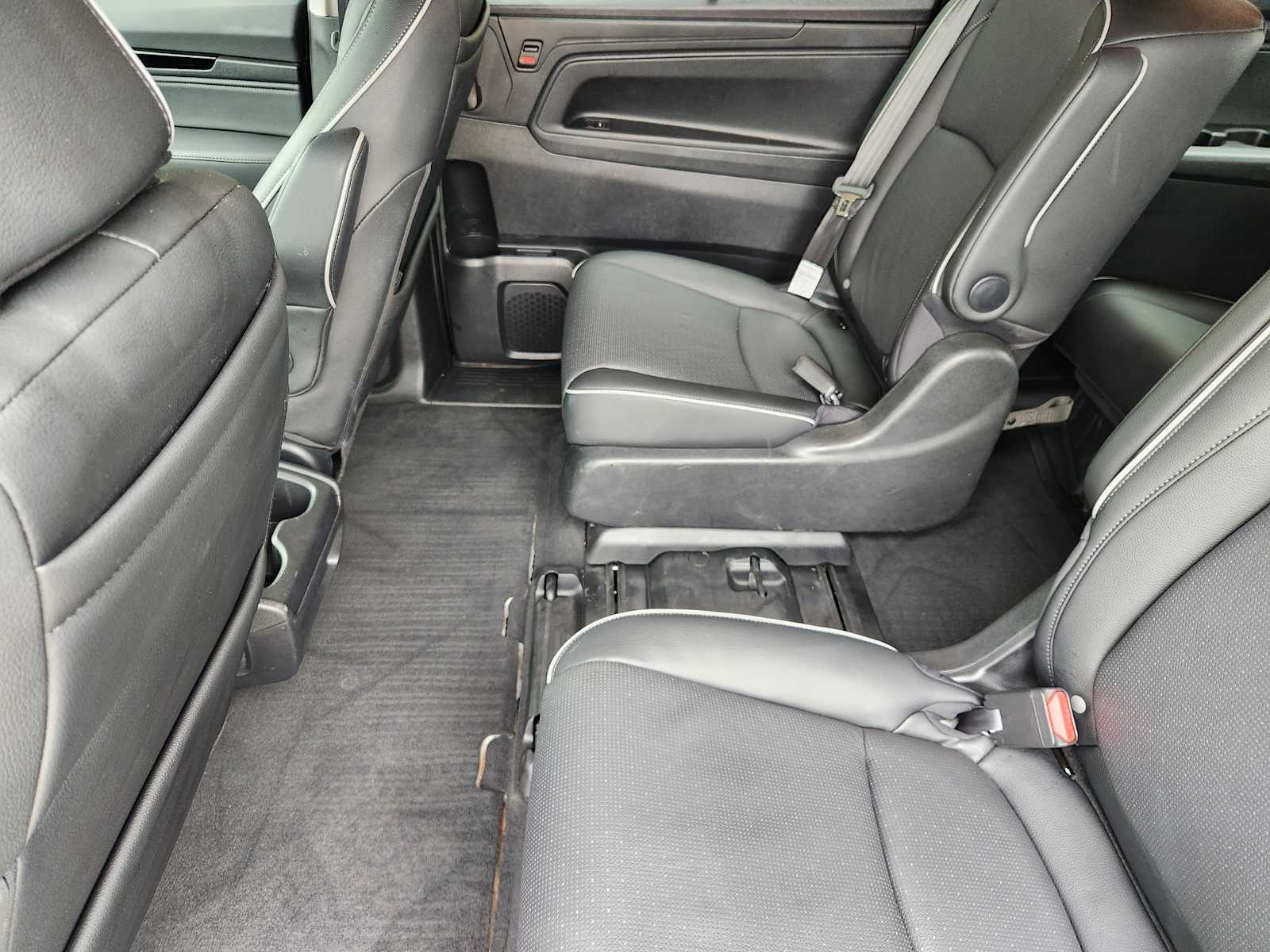 Thumbnail: 2025 Honda Odyssey - 31