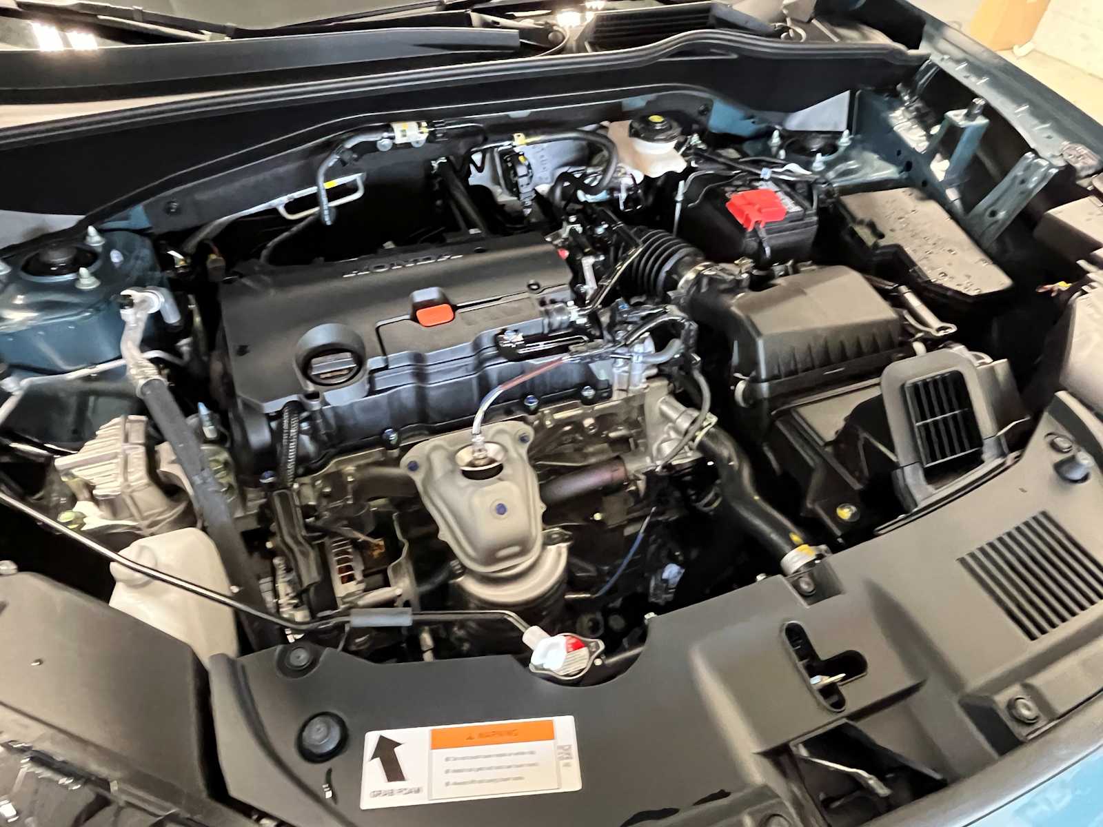 Thumbnail: 2026 Honda HR-V - 11