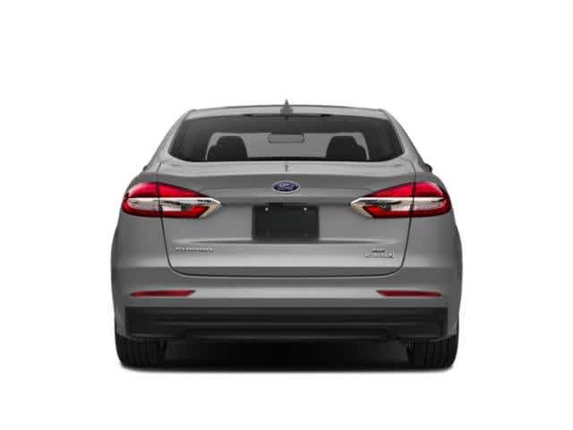 Thumbnail: 2019 Ford Fusion - 8