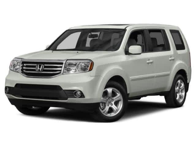Thumbnail: 2015 Honda Pilot - 1