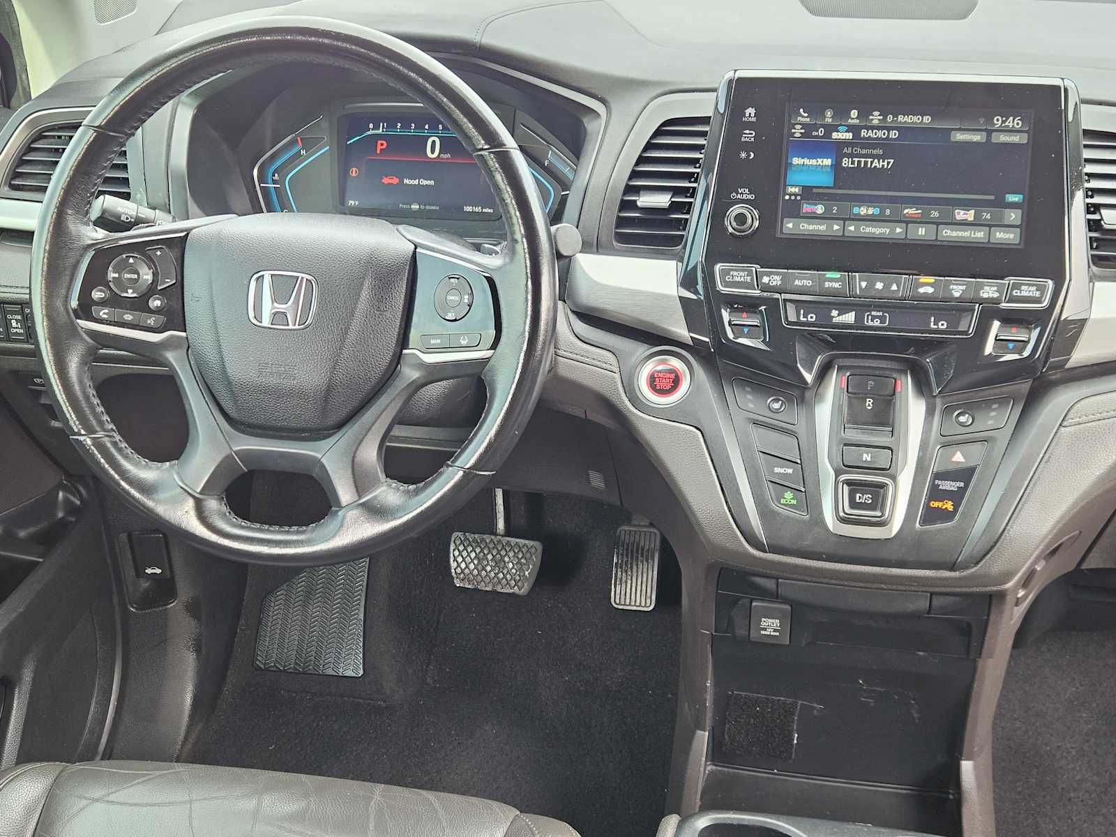 Thumbnail: 2019 Honda Odyssey - 26
