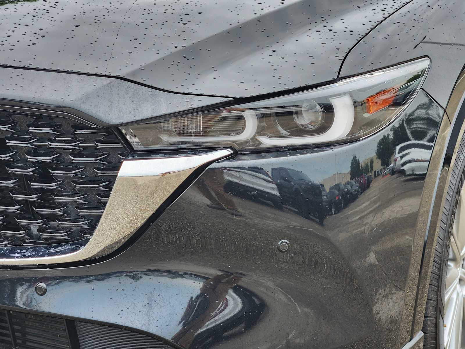 Thumbnail: 2023 Mazda CX-5 - 7