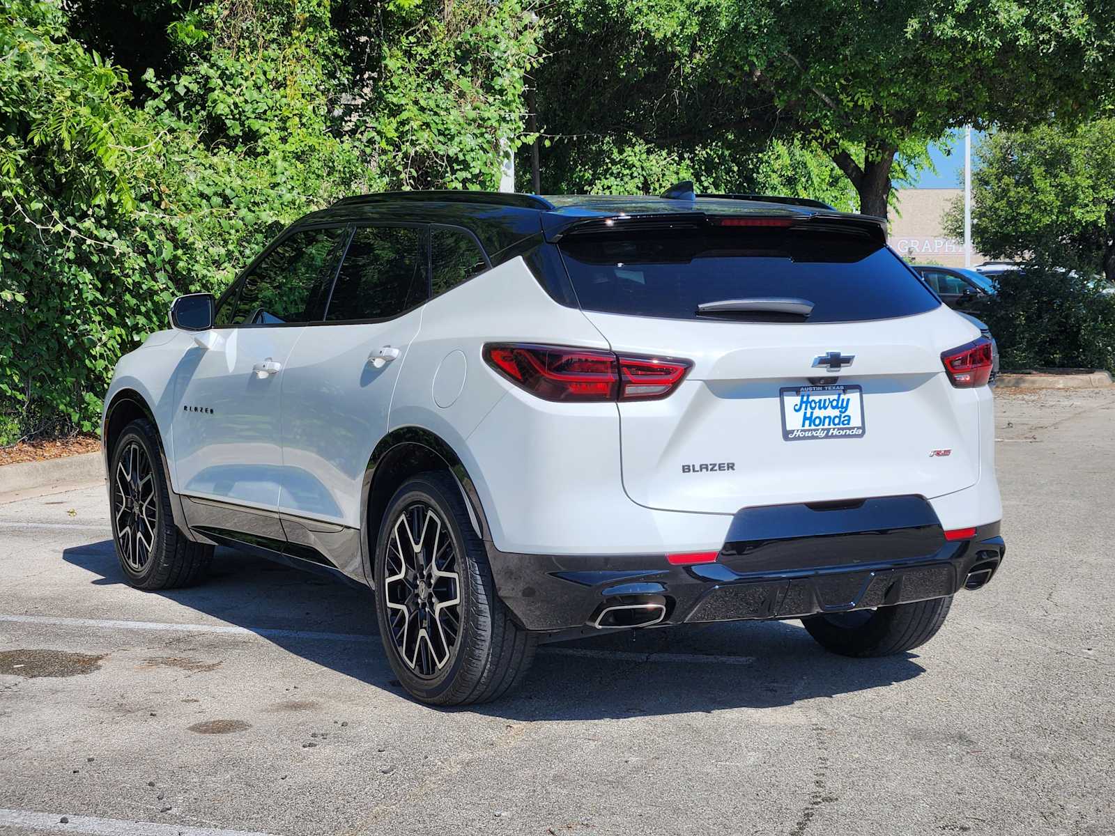 Thumbnail: 2023 Chevrolet Blazer - 5