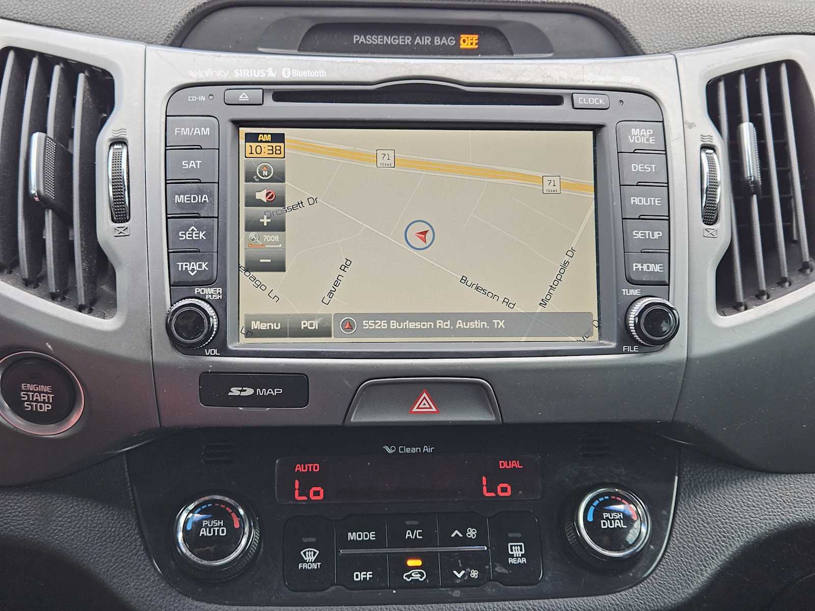 Thumbnail: 2016 Kia Sportage - 17