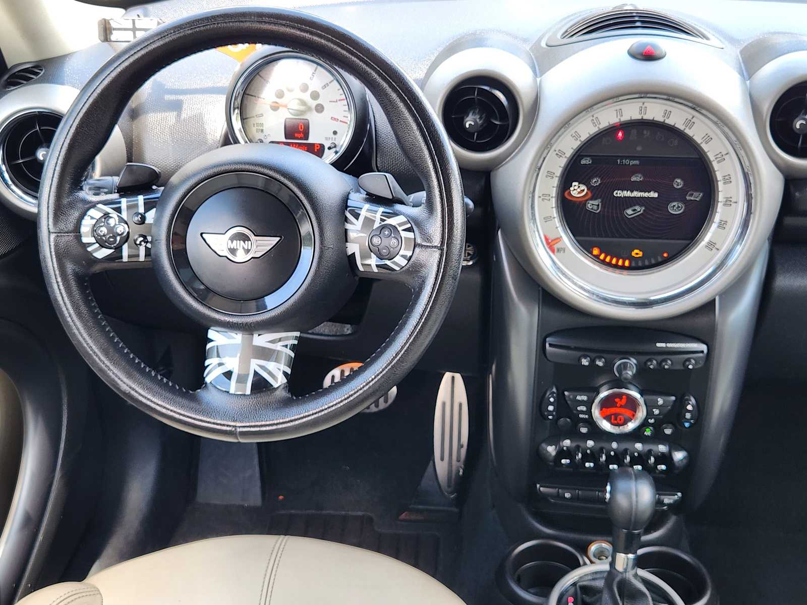 Thumbnail: 2012 MINI Cooper Countryman - 26