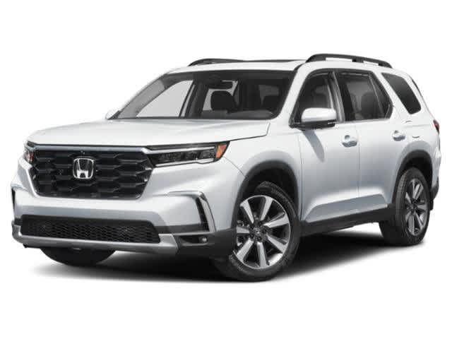 Thumbnail: 2025 Honda Pilot - 4