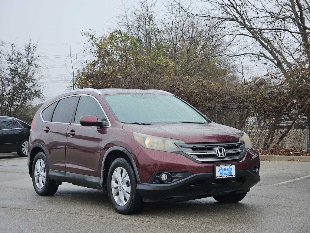 Used 2012 Honda CR-V SUV
