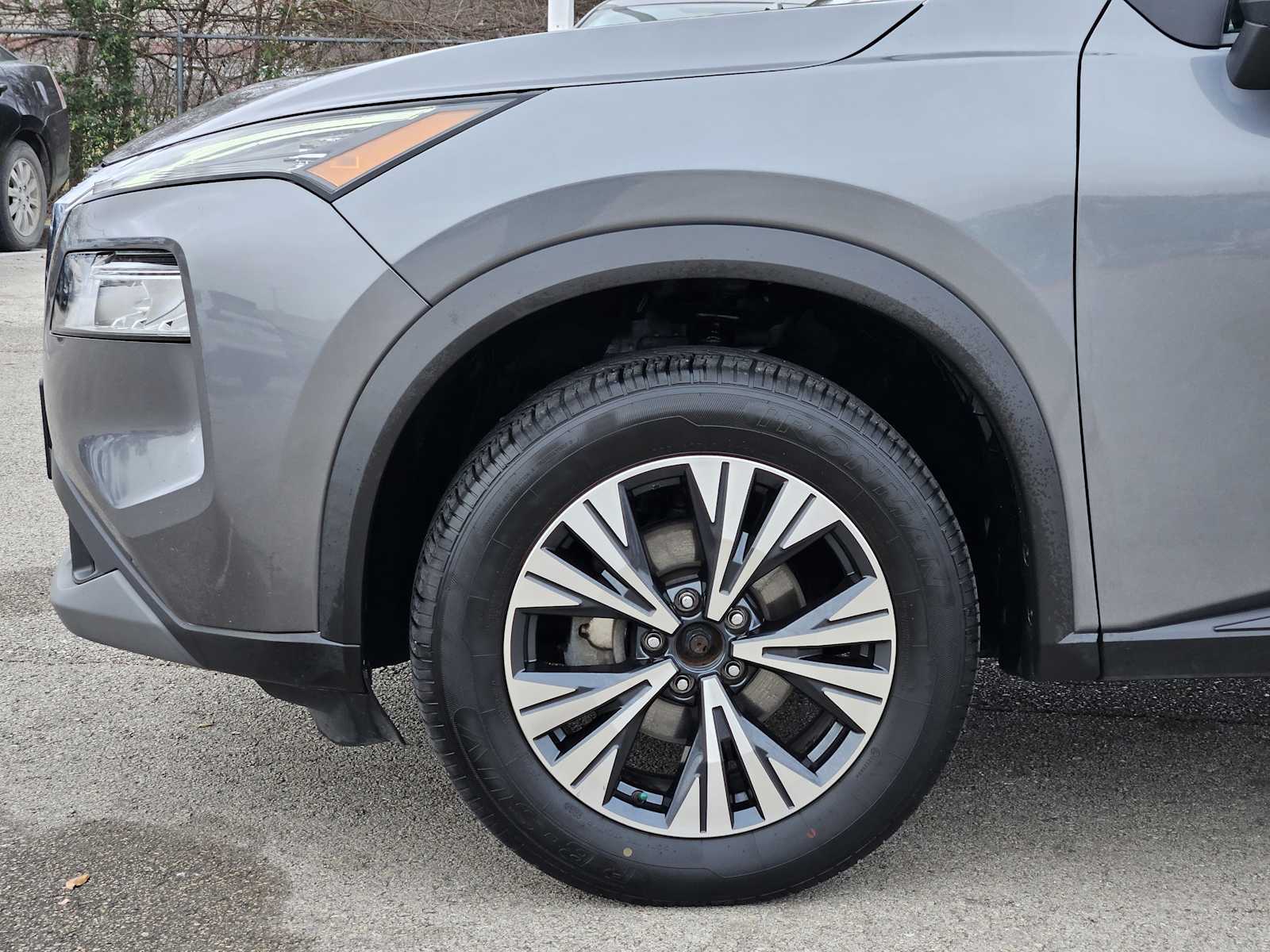 Thumbnail: 2023 Nissan Rogue - 8