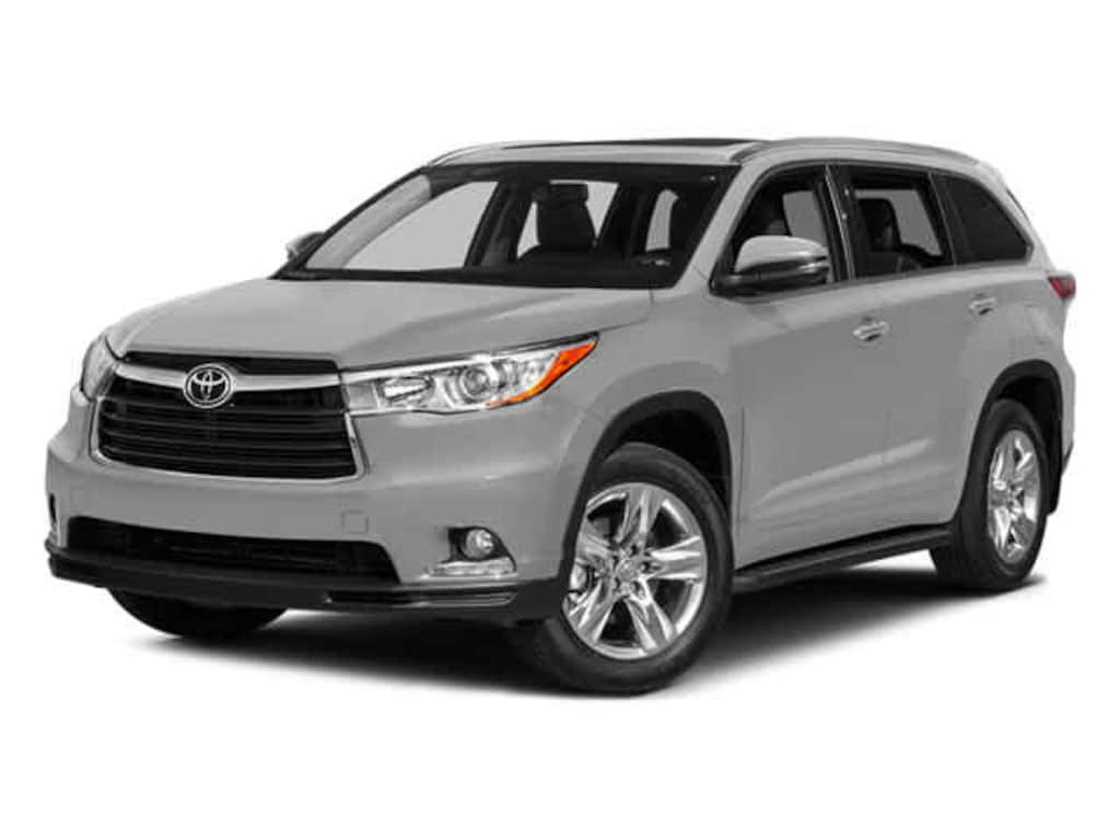Used 2014 Toyota Highlander XLE SUV