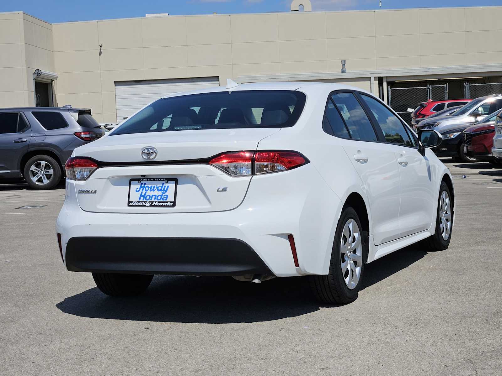 Thumbnail: 2024 Toyota Corolla - 5