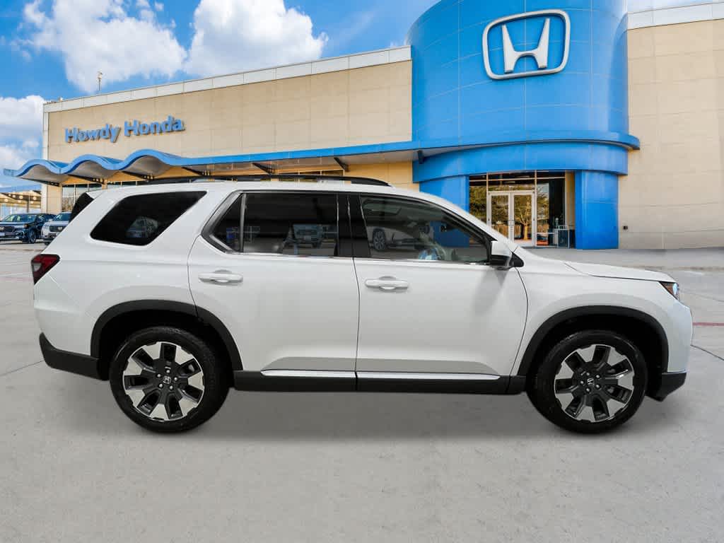 Thumbnail: 2026 Honda Pilot - 8